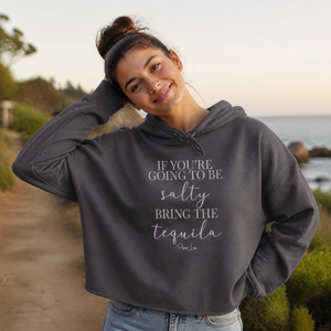 Cropped Hoodie