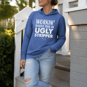 Hooded Long Sleeve Tee