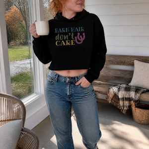 Cropped Hoodie