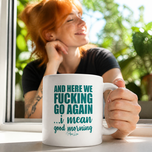 Ceramic Coffee Mug