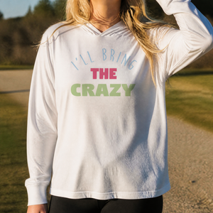 Hooded Long Sleeve Tee