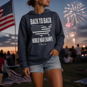 Hooded Long Sleeve Tee