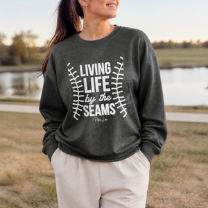 Graphic Crewneck Sweatshirt