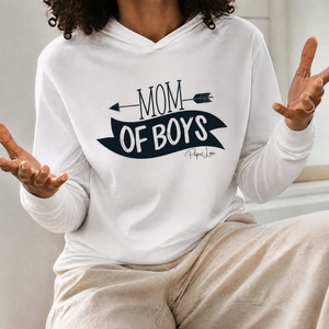 Hooded Long Sleeve Tee