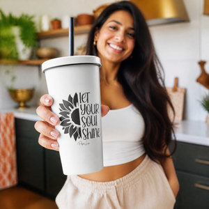 Burst Tumbler