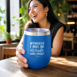 12oz Wine Tumbler