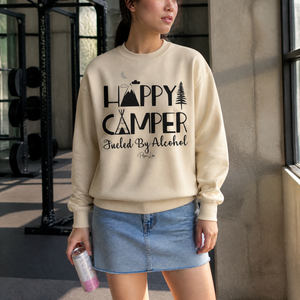 Graphic Crewneck Sweatshirt