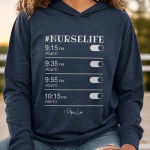 Hooded Long Sleeve Tee