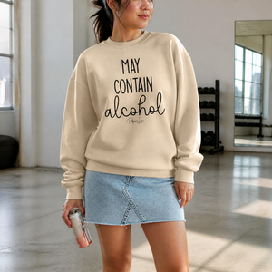 Graphic Crewneck Sweatshirt