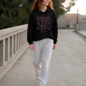 Cropped Hoodie