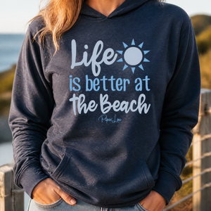 Hooded Long Sleeve Tee
