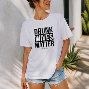 Cropped Boxy Tee