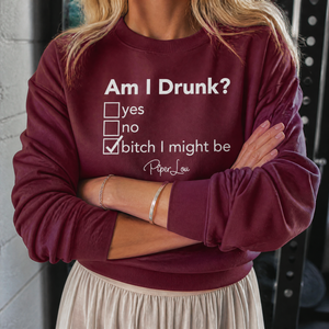 Graphic Crewneck Sweatshirt