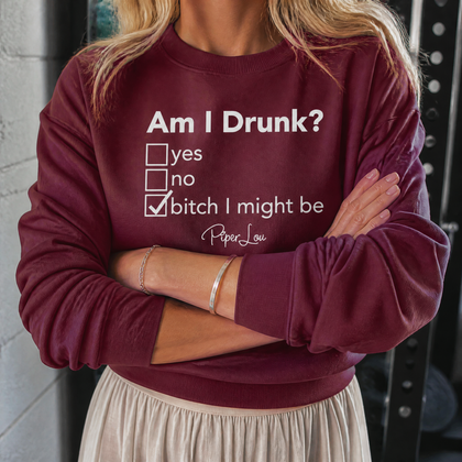 Graphic Crewneck Sweatshirt