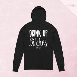 Hooded Long Sleeve Tee