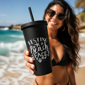 Burst Tumbler