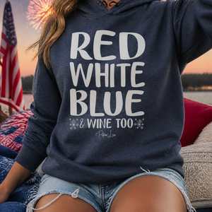 Hooded Long Sleeve Tee