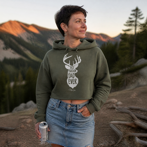 Cropped Hoodie