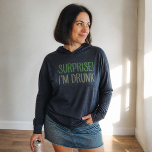 Hooded Long Sleeve Tee