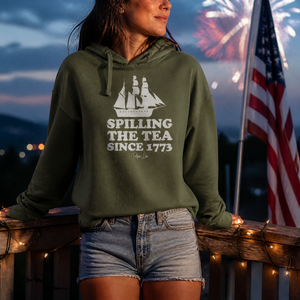 Cropped Hoodie