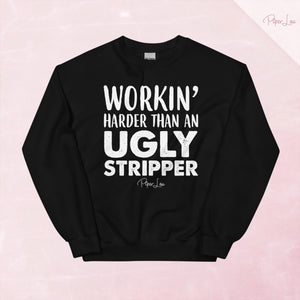 Graphic Crewneck Sweatshirt