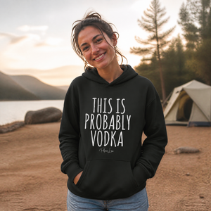 Hooded Long Sleeve Tee
