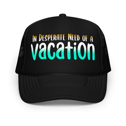 Foam Trucker Hat