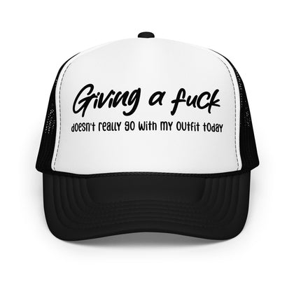Foam Trucker Hat