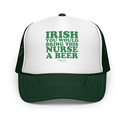 Foam Trucker Hat