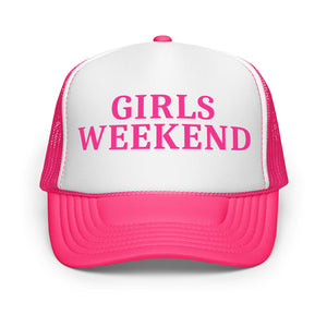 Foam Trucker Hat
