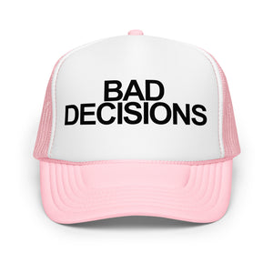Foam Trucker Hat