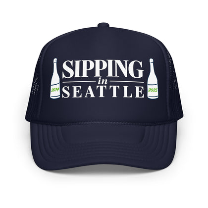 Photo Trucker Hat