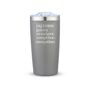 20oz Adventure Tumbler
