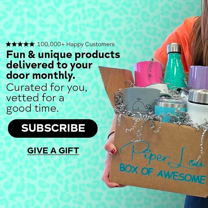 Box of Awesome Piper Lou Collection