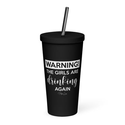 Burst Tumbler