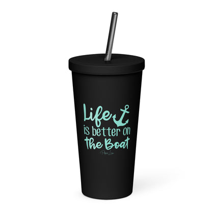 Burst Tumbler
