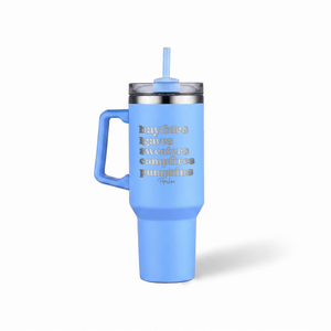 40oz Tumbler