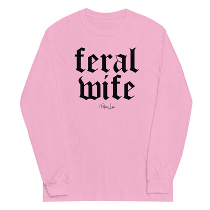 Hooded Long Sleeve Tee