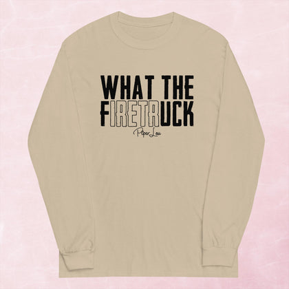 Hooded Long Sleeve Tee