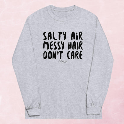Hooded Long Sleeve Tee