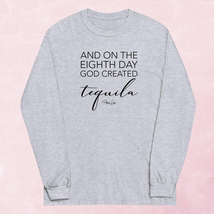 Hooded Long Sleeve Tee