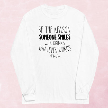 Hooded Long Sleeve Tee