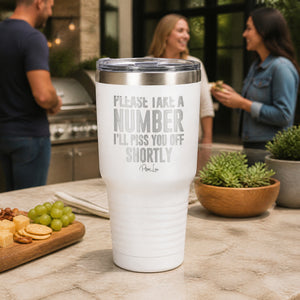 30oz Tundra Tumbler