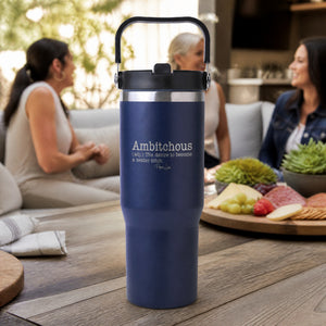 30oz Saratoga Tumbler