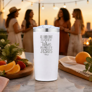 20oz Adventure Tumbler