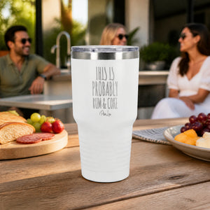 30oz Tundra Tumbler