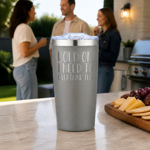 20oz Adventure Tumbler
