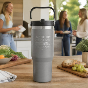 30oz Saratoga Tumbler