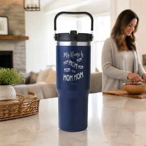 30oz Saratoga Tumbler