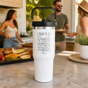 30oz Saratoga Tumbler